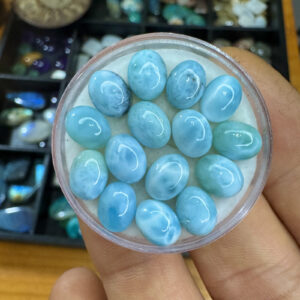 larimar oval 8x6