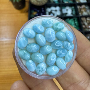 larimar oval 7x5