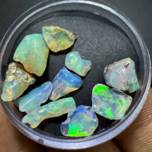 Opala Natural Bruta - Lote com 10 unidades - L5