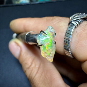 Opala Natural Bruta - 9,3 mm