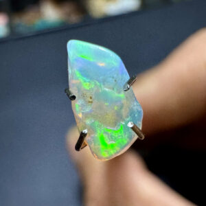 Opala Natural Bruta - 12 mm