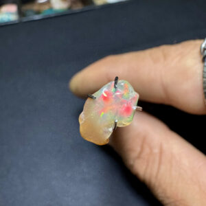 Opala Natural Bruta - 10 mm