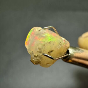 Opala Natural Bruta - 9 mm