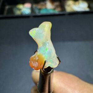 Opala Natural Bruta - 12 mm