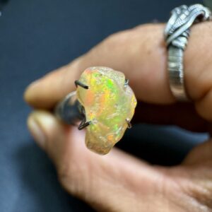 Opala Natural Bruta - 11,3 mm