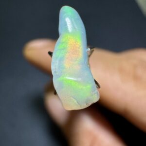 Opala Natural Bruta - 14 mm