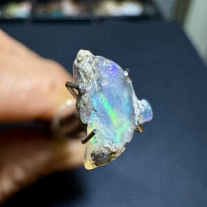 Opala Natural Bruta - 12 mm