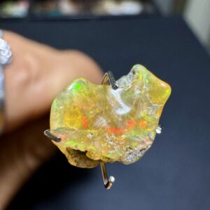 Opala Natural Bruta - 10 mm