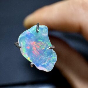 Opala Natural Bruta - 8,8 mm