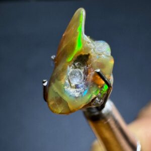 Opala Natural Bruta - 9 mm