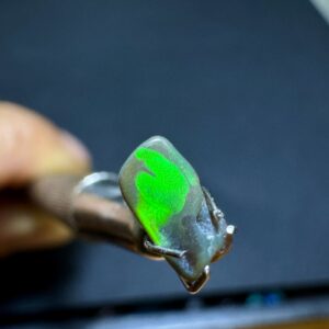 Opala Natural Bruta - 9,3 mm