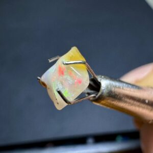 Opala Natural Bruta - 8,7 mm