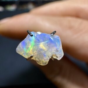 Opala Natural Bruta - 8,5 mm