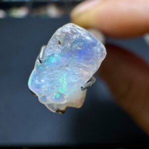 Opala Natural Bruta - 7 mm