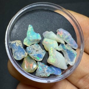 Opala Natural Bruta - Lote com 10 unidades - L6