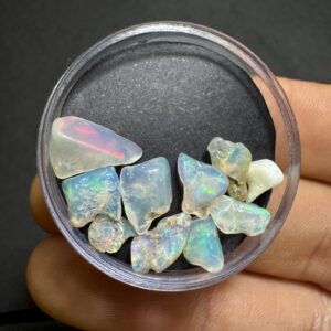 Opala Natural Bruta - Lote com 10 unidades - L9