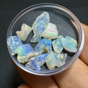 Opala Natural Bruta - Lote com 10 unidades - L13