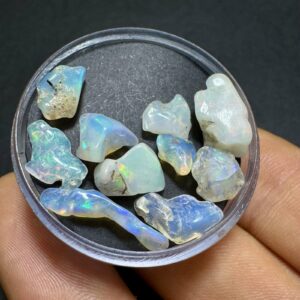 Opala Natural Bruta - Lote com 10 unidades - L14