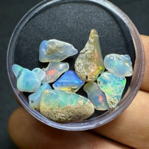 Opala Natural Bruta - Lote com 10 unidades - L15