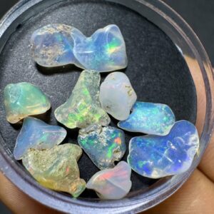 Opala Natural Bruta - Lote com 10 unidades - L8