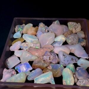 Opala Natural Bruta - Lote com 40 unidades - L20