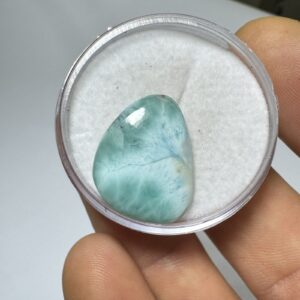 Larimar  - Cabochão - Oval - 19x15