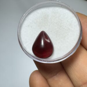 Granada - Mini Cabochão - Gota - 14x10