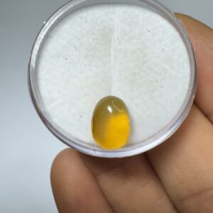 Ambar - Mini Cabochão - Oval - 10x7