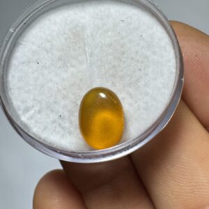 Ambar - Mini Cabochão - Oval - 10x8