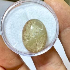 Lodolita - Mini Cabochão - Oval - 19x14