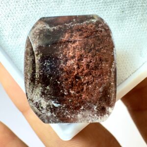 Lodolita - Cabochão GG - Retangular - 22x18