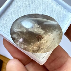 Lodolita - Cabochão GG - Oval - 30x22