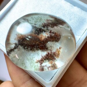 Lodolita - Cabochão GG - Oval - 28x25