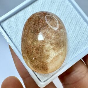 Lodolita - Cabochão GG - Oval - 32x25